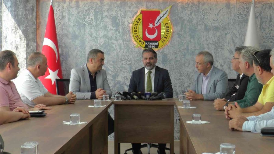 Kayso Başkanı Büyüksimitci: “2023 Yılında 5 Milyar Dolarlık İhracat Hedefini Yakalama Şansımız Var”