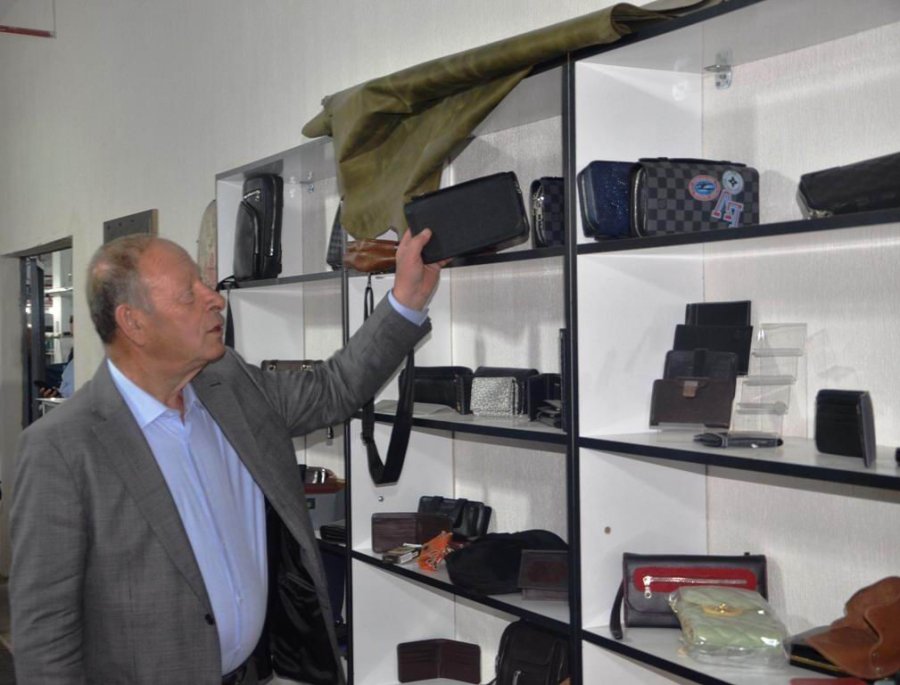 Ereğli Belediyesi Saraciye Atölyesi İstihdama Katkı Sağlıyor