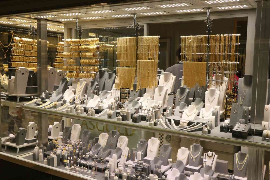 Tayvan Gerilimi Dövizden Altına Dönüşü Etkiledi