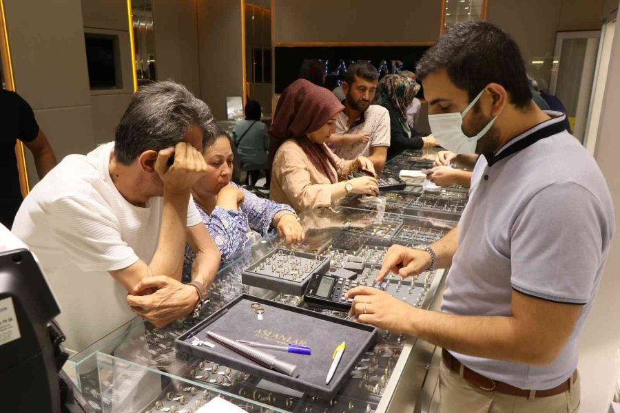 Tayvan Gerilimi Dövizden Altına Dönüşü Etkiledi