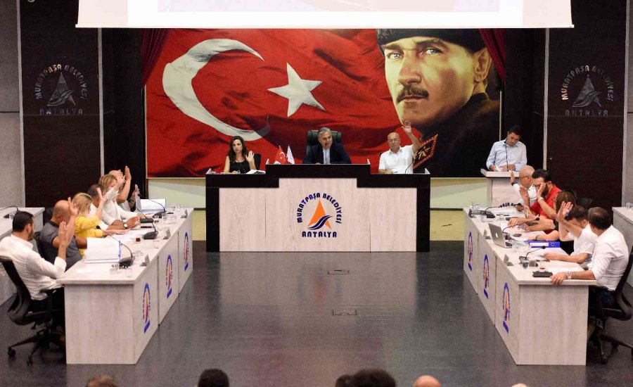 Süleyman Demirel’in Adı, Muratpaşa’da Parka Verildi