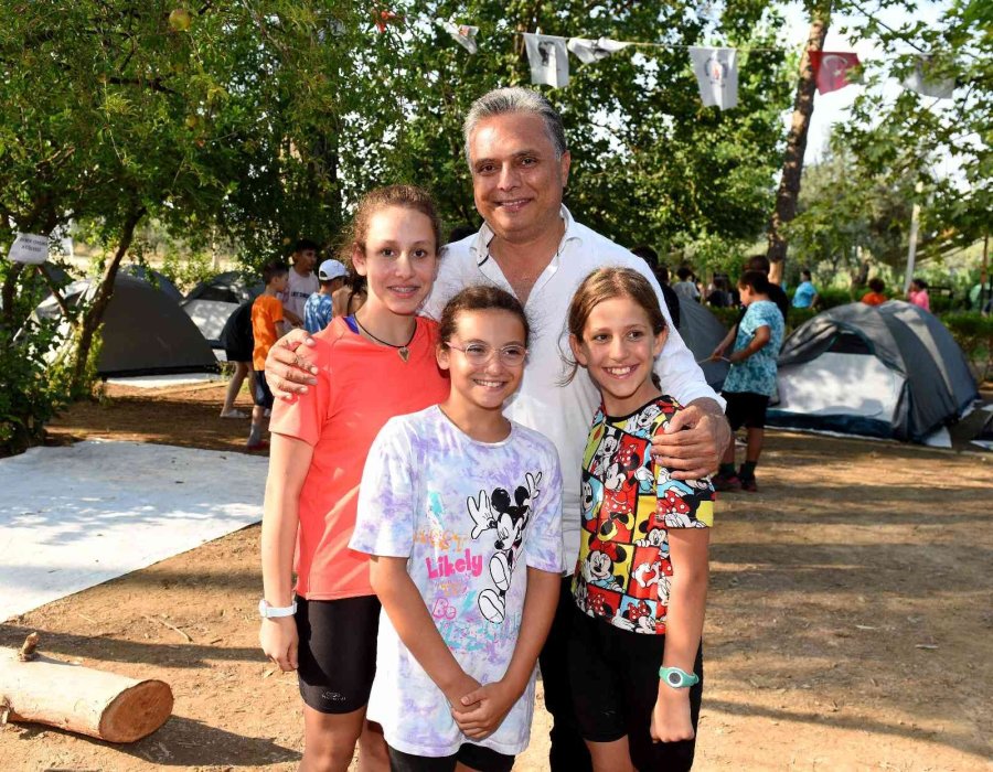 Başkan Uysal: “amacımız Çocukları Ekran Bağımlılığından Kurtarmak”