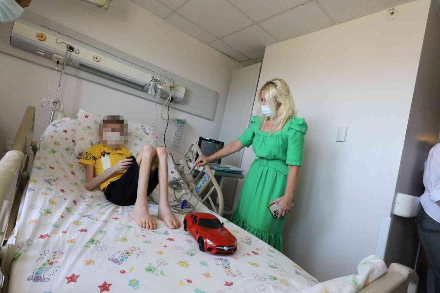 Bursa’da Çöp Evde Bulunan Cem Muhammet İle İlgili Sevindiren Gelişme