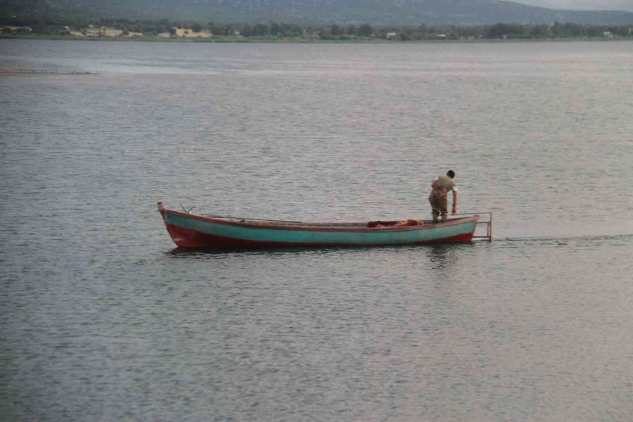 Beyşehirli Balıkçılar Kerevit İçin “rastgele” Dedi