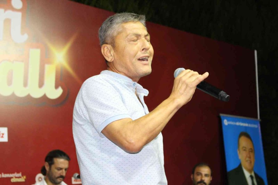 Elmalı’da Yaz Konserleri