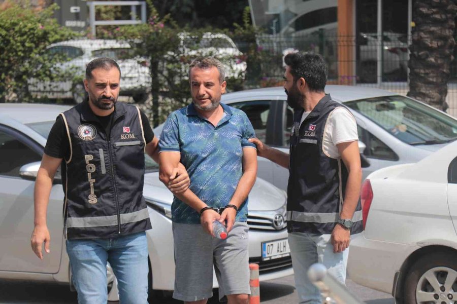 Tefecilik Yapan Baba Ve Oğlu Tutuklandı