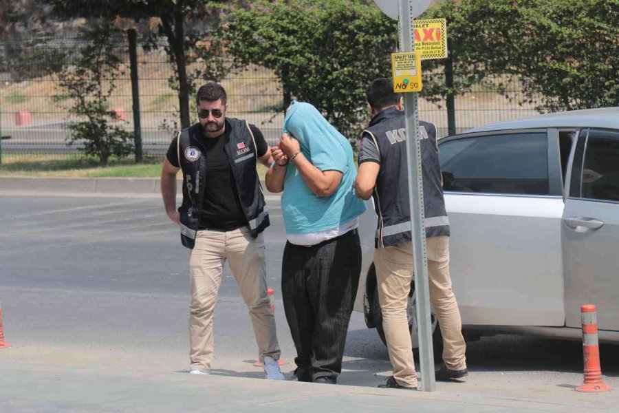 Tefecilik Yapan Baba Ve Oğlu Tutuklandı