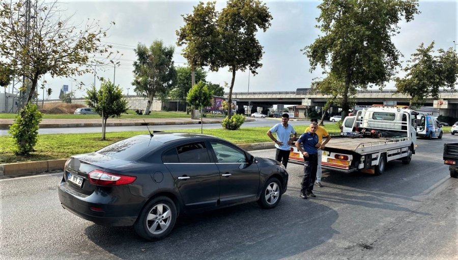 Bir Anlık Dalgınlığının Faturası Pahalıya Patlıyordu