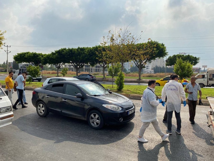 Bir Anlık Dalgınlığının Faturası Pahalıya Patlıyordu