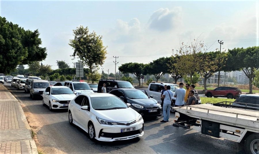 Bir Anlık Dalgınlığının Faturası Pahalıya Patlıyordu