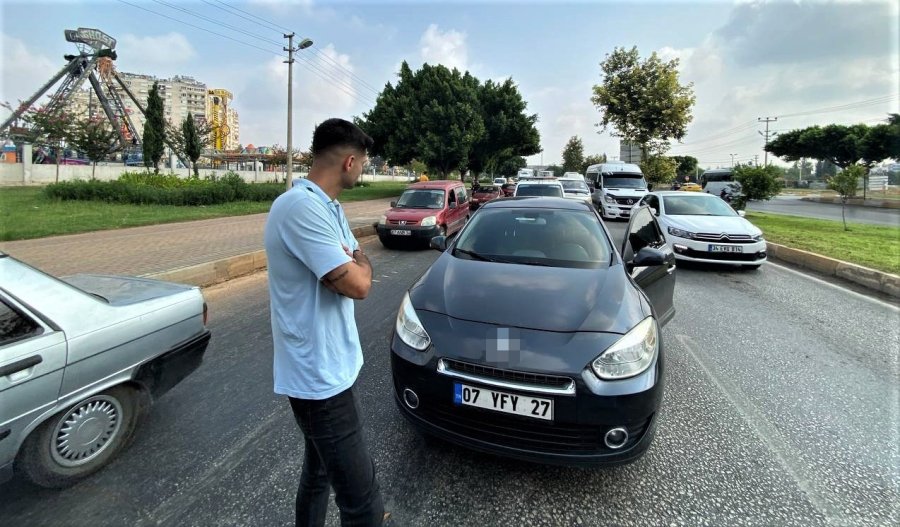 Bir Anlık Dalgınlığının Faturası Pahalıya Patlıyordu