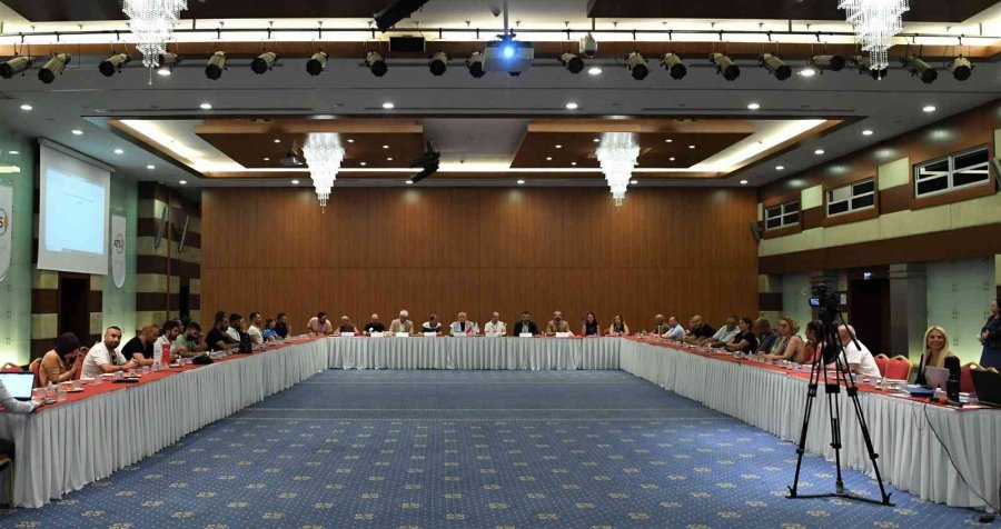 Atso Başkanı Çetin: “mermercilik, Birçok Alana Göre Çevre Dostu Sayılacak Bir Sektördür”