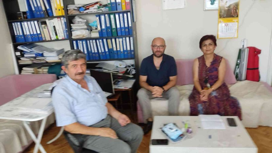 Porsuk Çayı Beylikova’da Kurudu