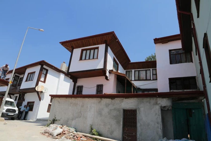 Sivrihisar Restore Ediliyor