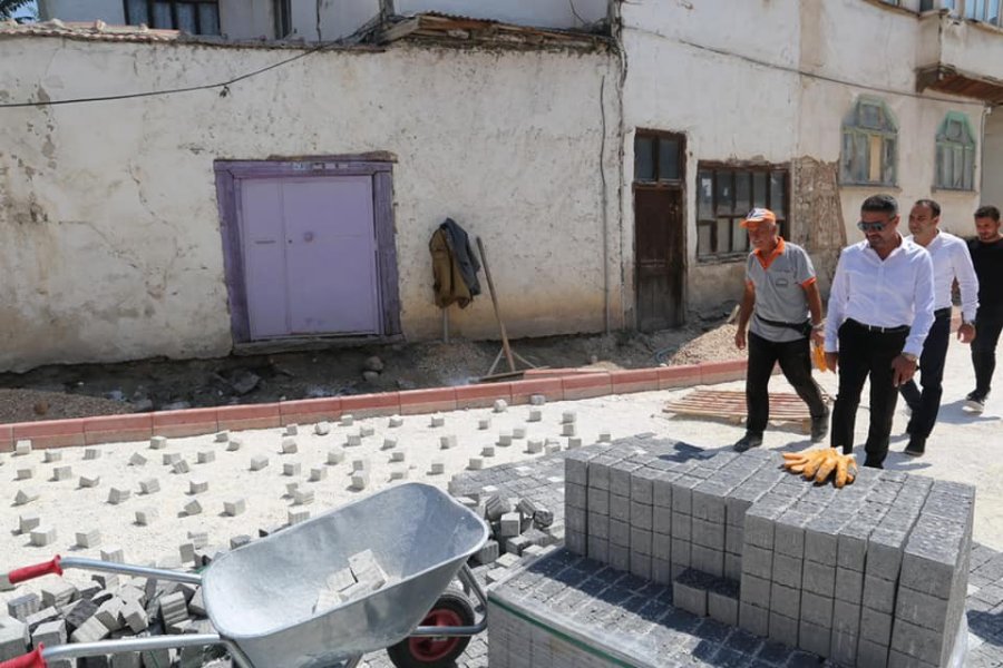 Sivrihisar Restore Ediliyor