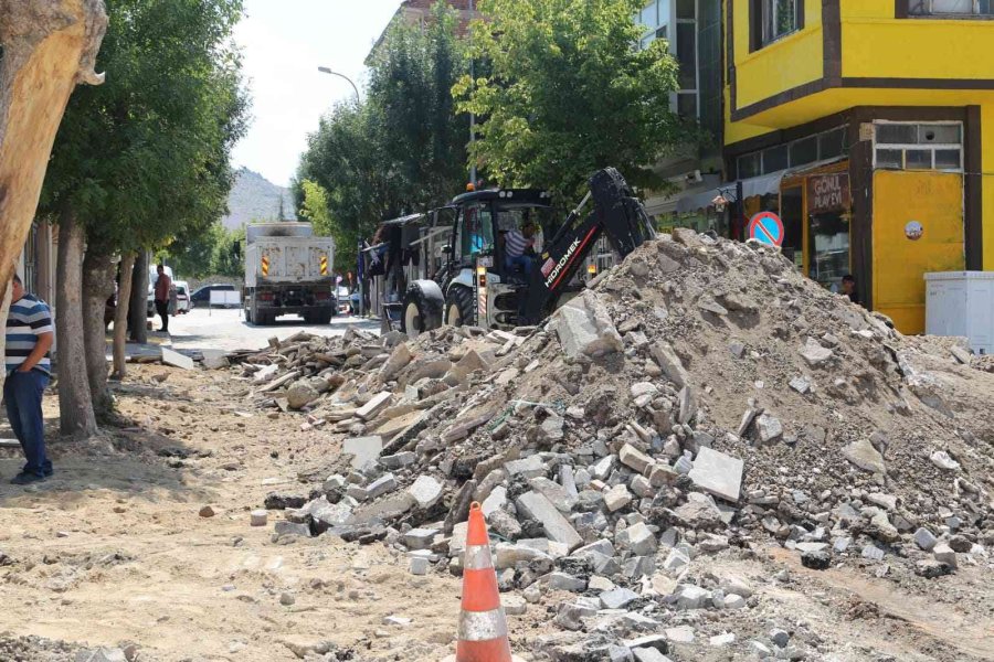 Sivrihisar Restore Ediliyor