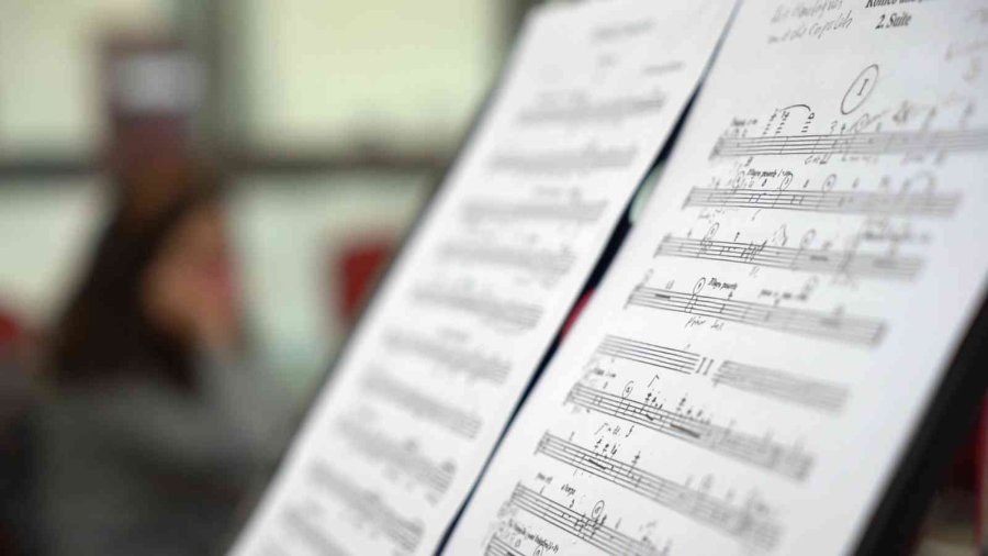 Konyaaltı Müzik Akademisi Seçmeleri Başlıyor