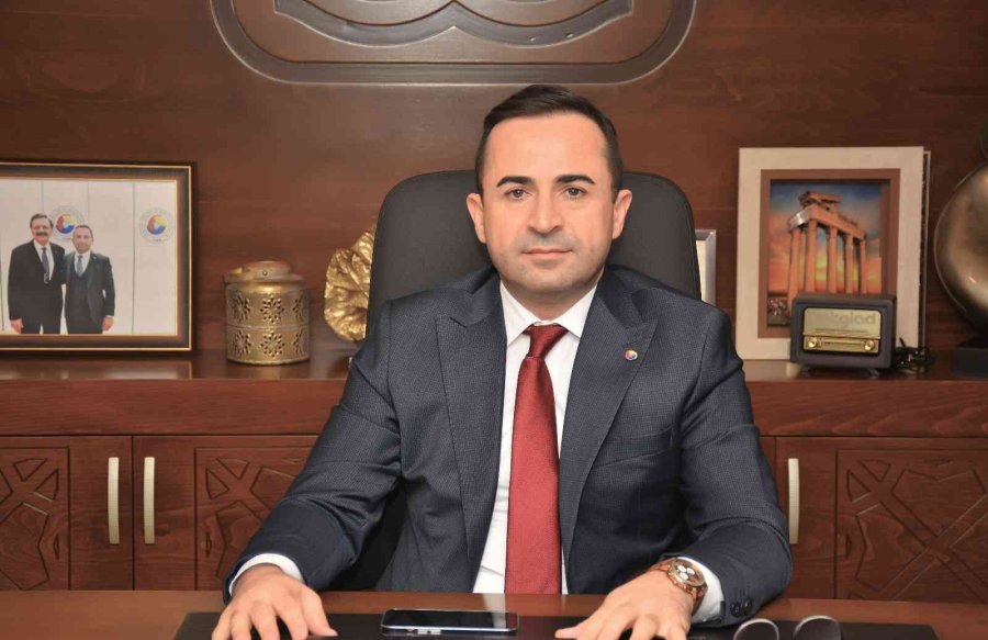 Matso Başkanı Güngör: “üyelerimiz Finansa Erişimde Sorun Yaşıyor”