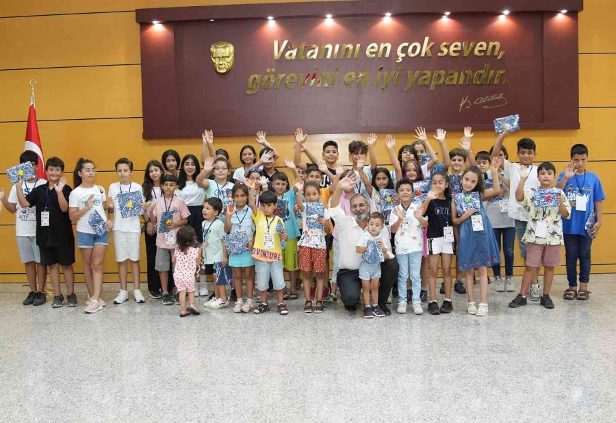 Kadınlar, Gençler Ve Çocuklar Sordu Bozdoğan Cevapladı