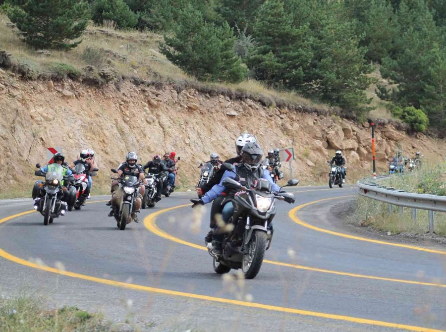 Erciyes Moto Fest 5’inci Kez Düzenlenecek