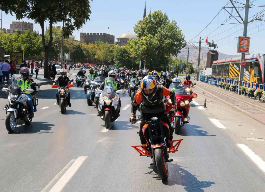 Erciyes Moto Fest 5’inci Kez Düzenlenecek