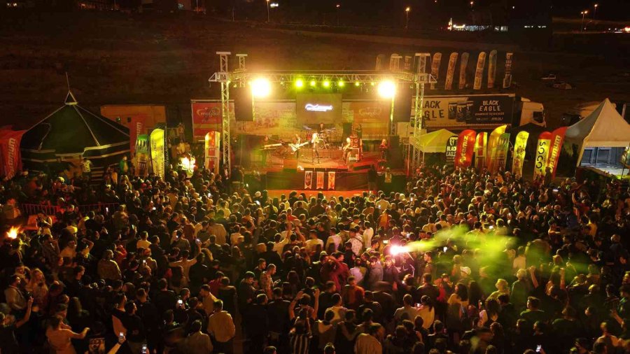 Erciyes Moto Fest 5’inci Kez Düzenlenecek