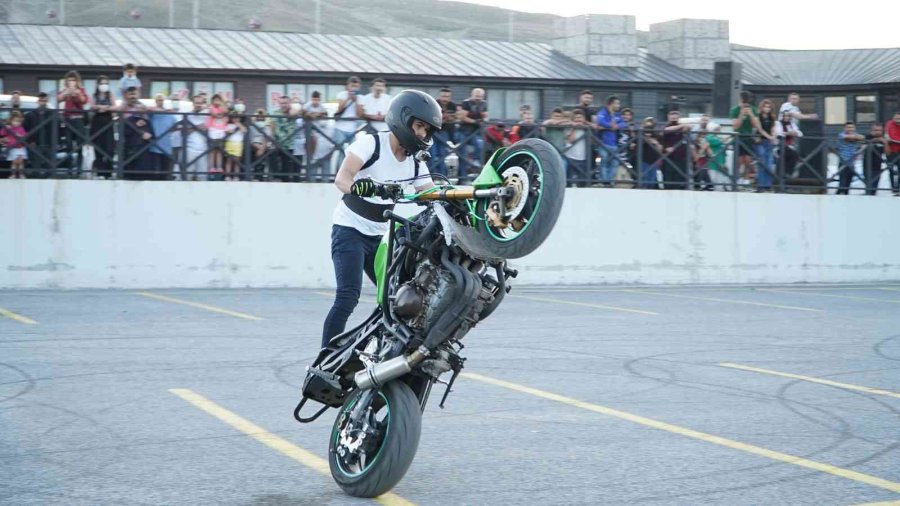 Erciyes Moto Fest 5’inci Kez Düzenlenecek