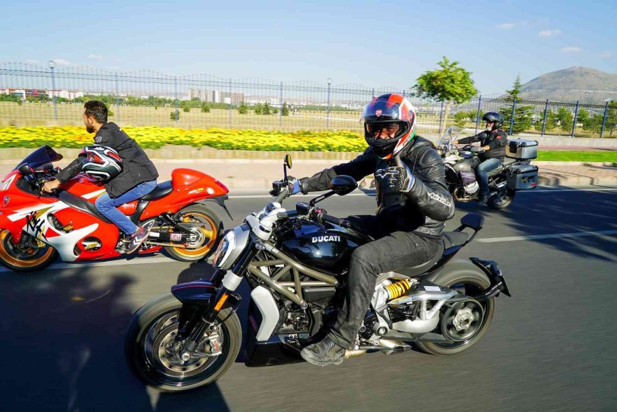 Erciyes Moto Fest 5’inci Kez Düzenlenecek