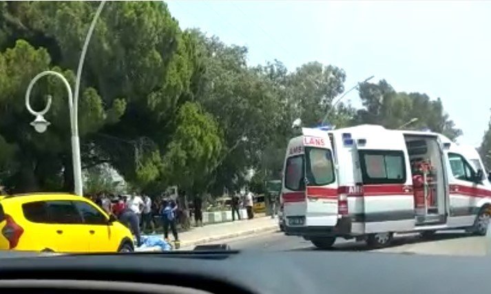 Antalya’da İki Otomobilin Çarptığı Genç Kız Hayatını Kaybetti