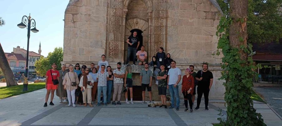 Tarihi Ve Doğal Güzelleri İle Sivrihisar Turistlerin Tercihi Haline Geliyor