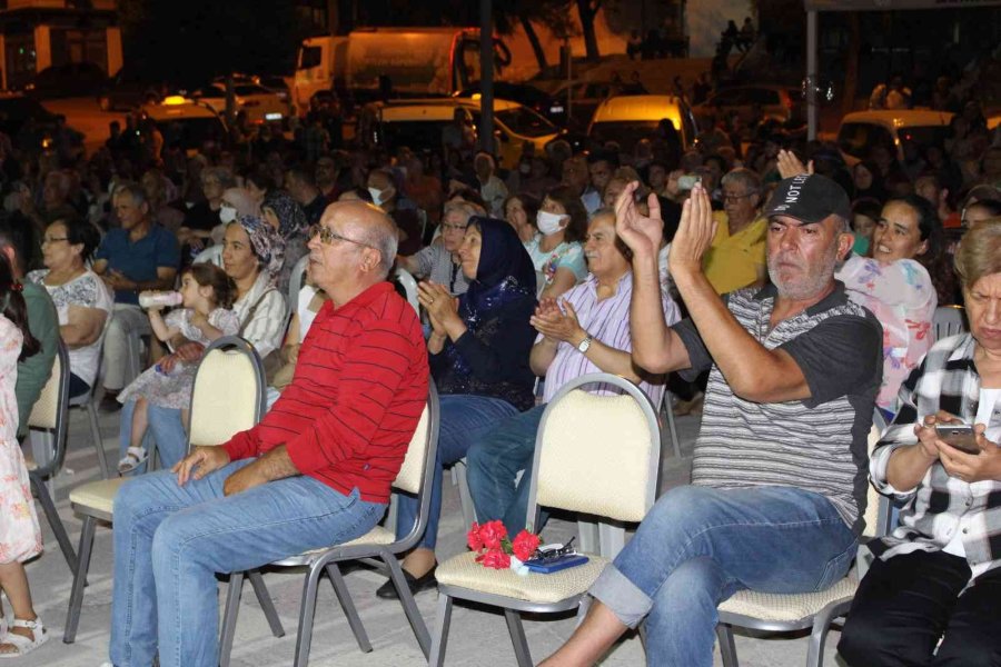 Elmalı’da Yaz Konserleri