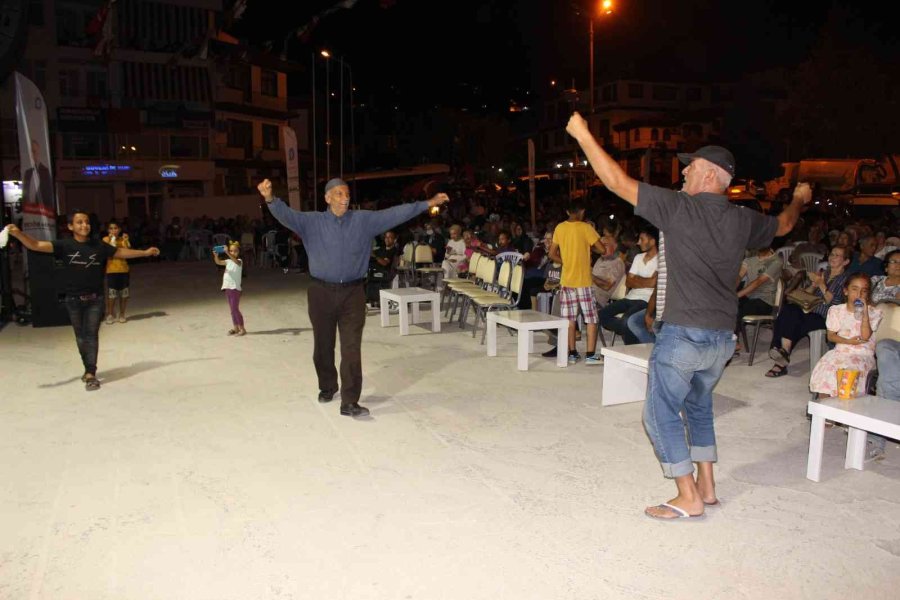 Elmalı’da Yaz Konserleri