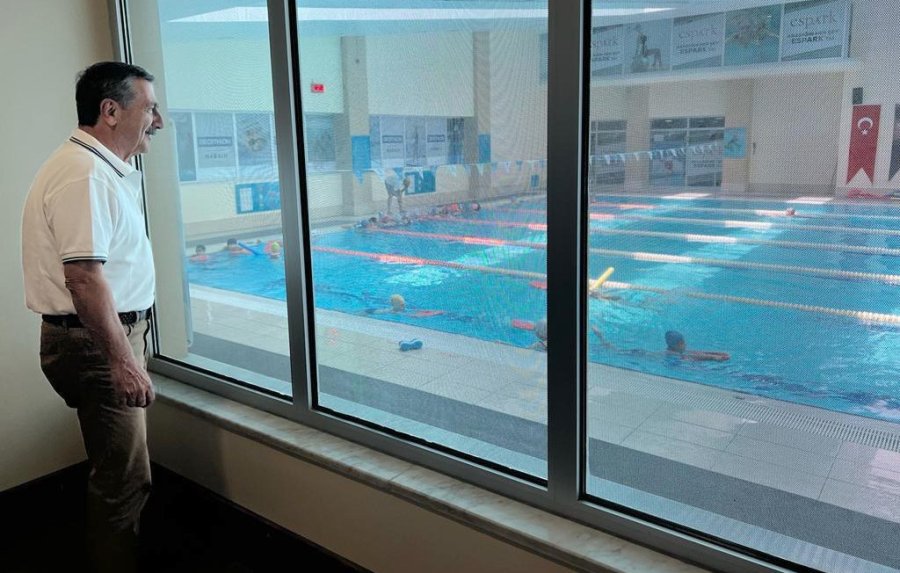 Su Sporları Merkezi Yılda 25 Bin Kişiye Ev Sahipliği Yapıyor