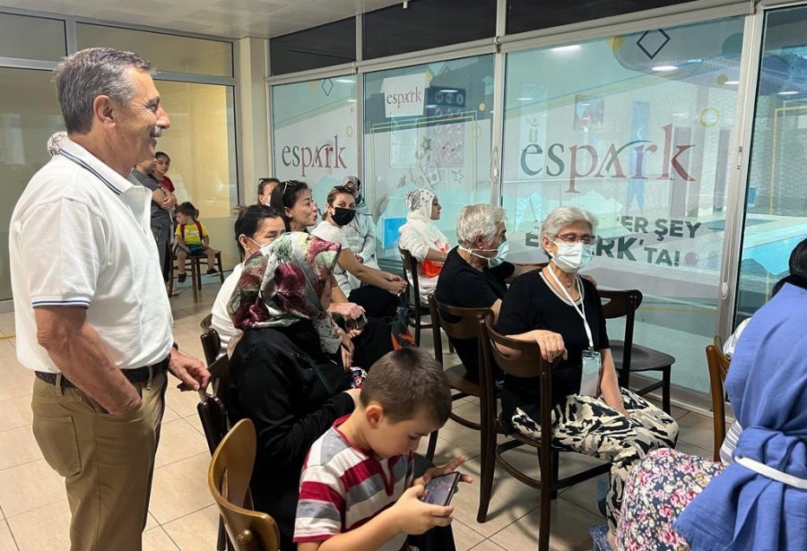 Su Sporları Merkezi Yılda 25 Bin Kişiye Ev Sahipliği Yapıyor