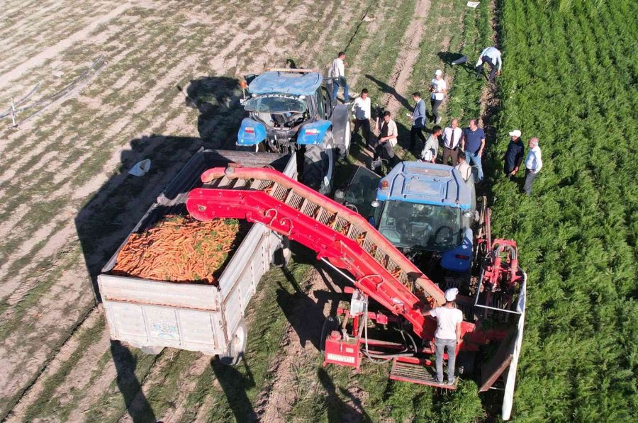 Başkan Altay: “konya Her Manada Üreten Bir Şehir”