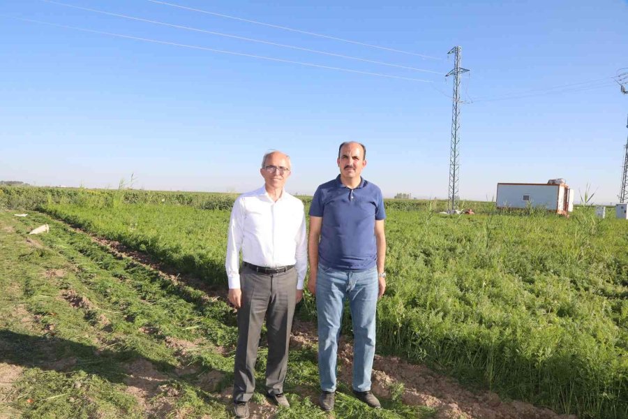 Başkan Altay: “konya Her Manada Üreten Bir Şehir”