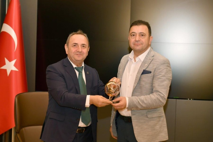 Yatak Sektörü Kayseri Osb’de Toplandı