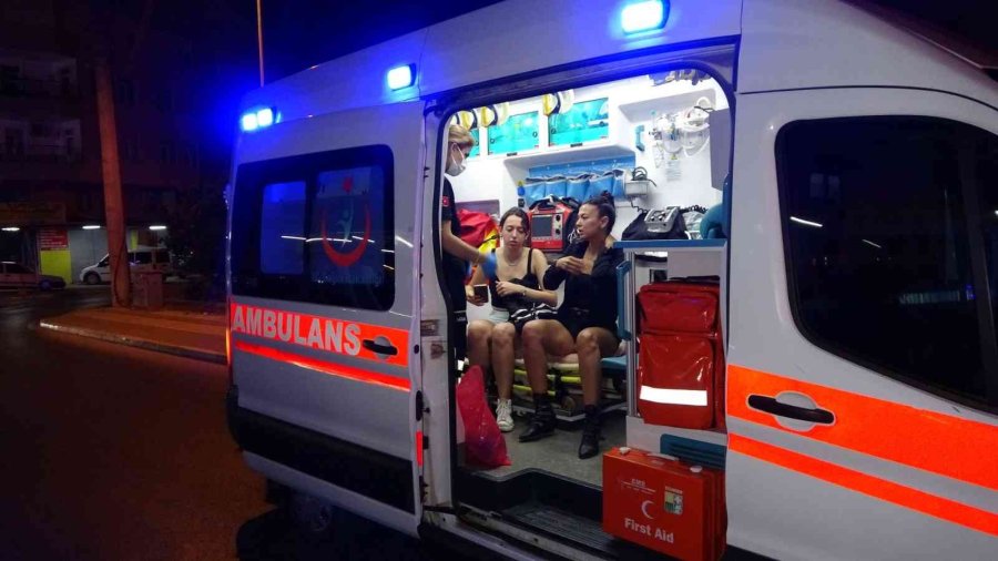 Kaza Yapan Sürücü 188 Promil Alkollü Çıktı