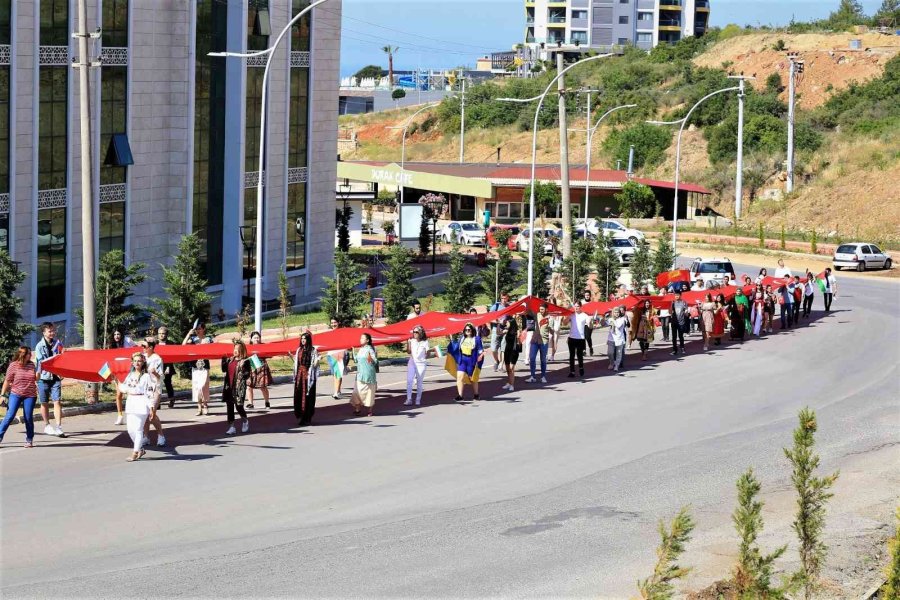 Alkü’ye Rekor Başvuru: 96 Ülkenin Tercihi Oldu