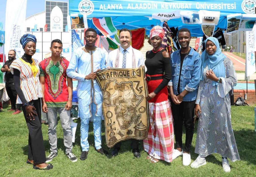 Alkü’ye Rekor Başvuru: 96 Ülkenin Tercihi Oldu