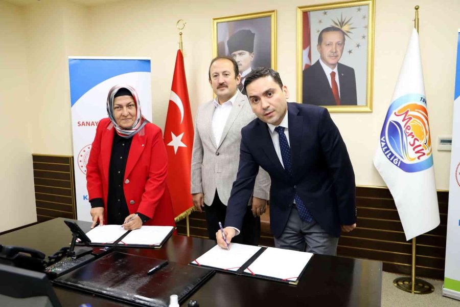 Akdenizli Kadınlar Süs Bitkisi Üretecek