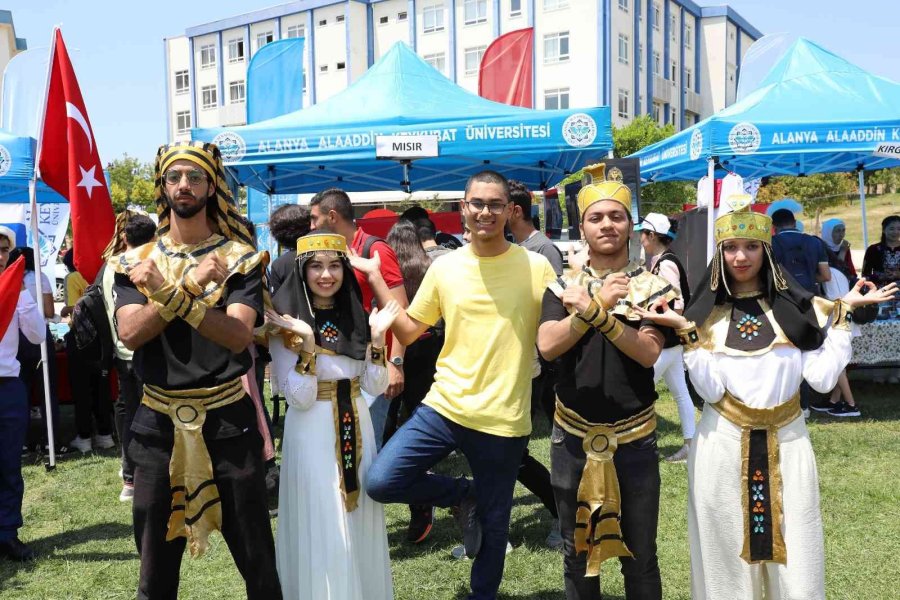 Alkü’ye Rekor Başvuru: 96 Ülkenin Tercihi Oldu