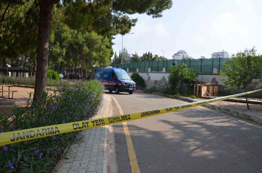 Jandarmadan Olay Yeri İnceleme Eğitim Ve Tatbikatı