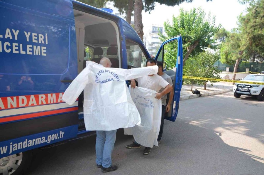 Jandarmadan Olay Yeri İnceleme Eğitim Ve Tatbikatı