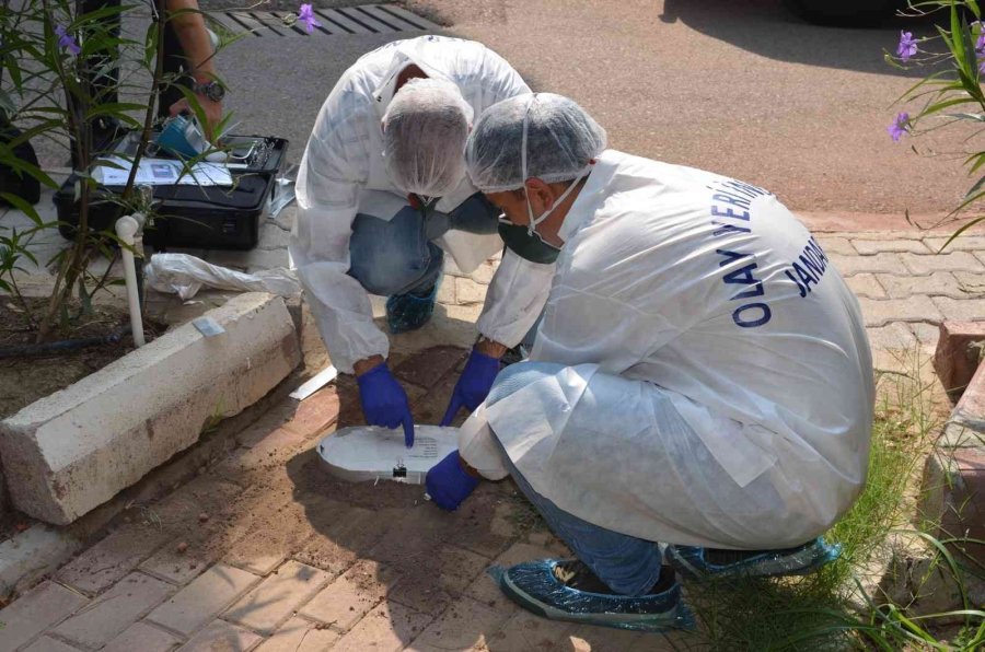 Jandarmadan Olay Yeri İnceleme Eğitim Ve Tatbikatı