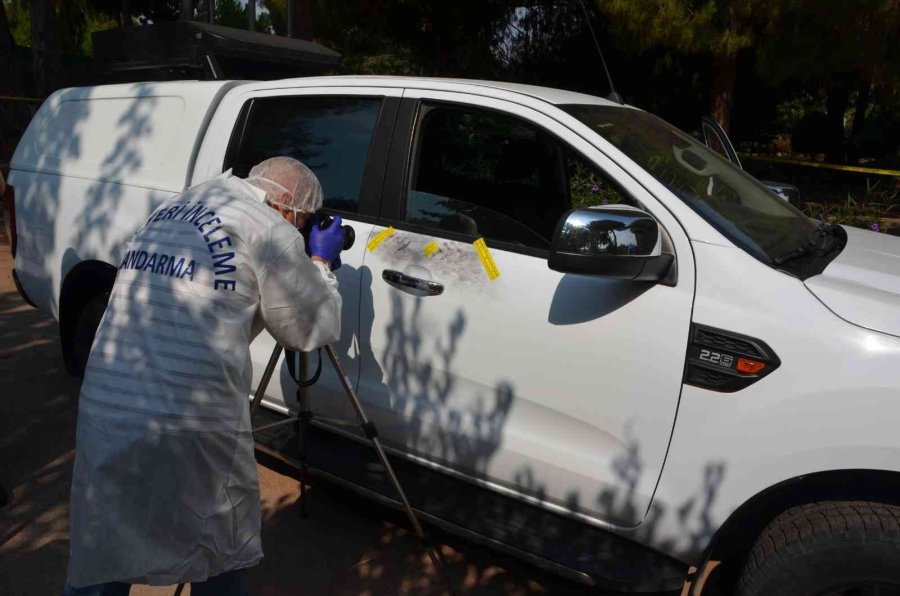 Jandarmadan Olay Yeri İnceleme Eğitim Ve Tatbikatı