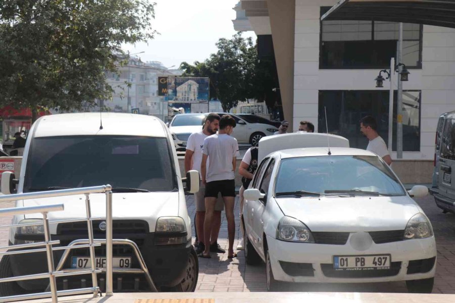 Alanya Narko Timler, 3 Bin 840 Uyuşturucu Hap Ele Geçirdi