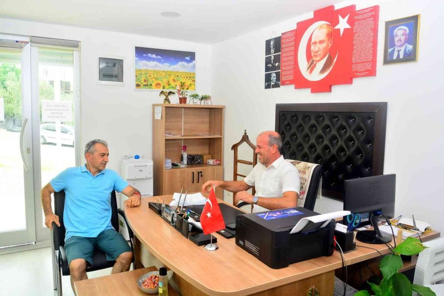 Çenger, Kasaplar Ve Mimar Sinan’a Modern Muhtar Evi