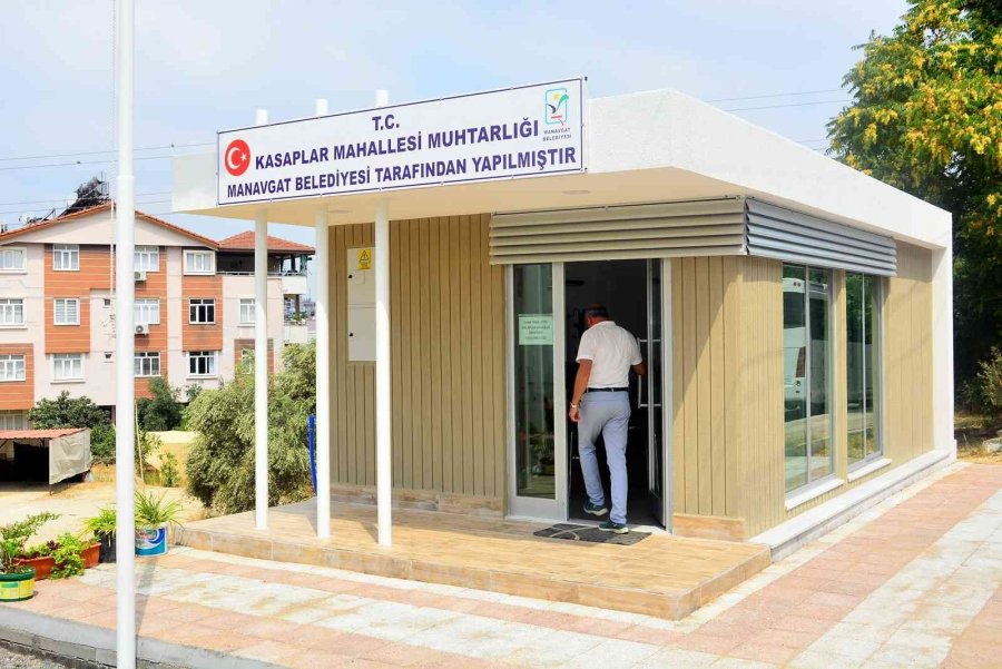 Çenger, Kasaplar Ve Mimar Sinan’a Modern Muhtar Evi
