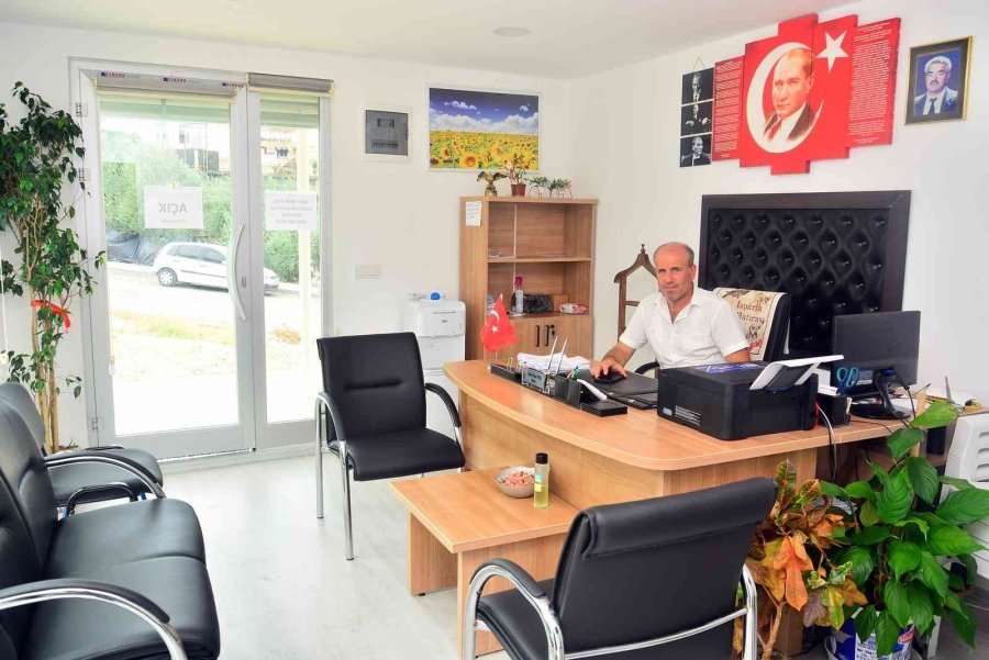 Çenger, Kasaplar Ve Mimar Sinan’a Modern Muhtar Evi